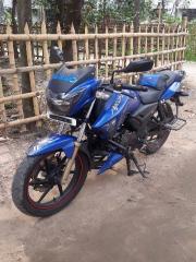 TVS Apache RTR 160